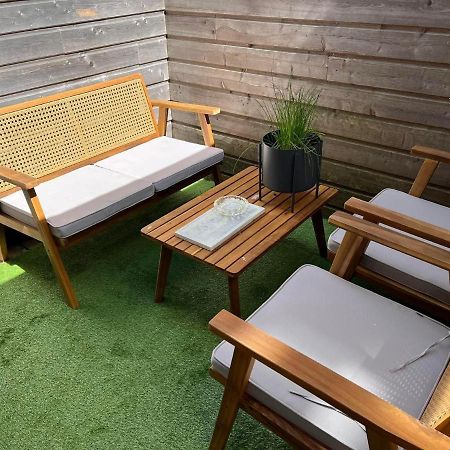 Le petit bonheur de la Haute Boulogne-sur-Mer Eksteriør billede