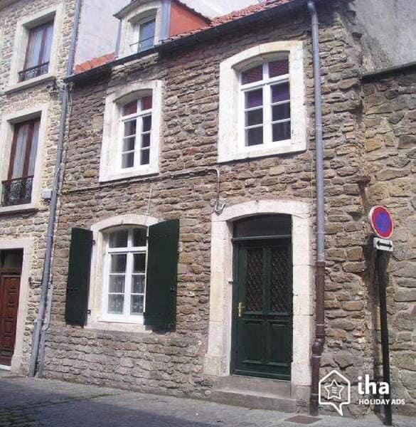 Le petit bonheur de la Haute Boulogne-sur-Mer Eksteriør billede