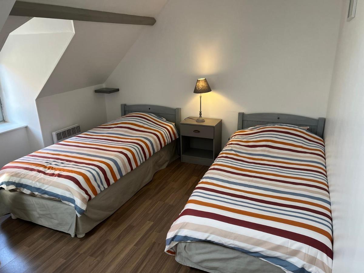 Le petit bonheur de la Haute Boulogne-sur-Mer Eksteriør billede