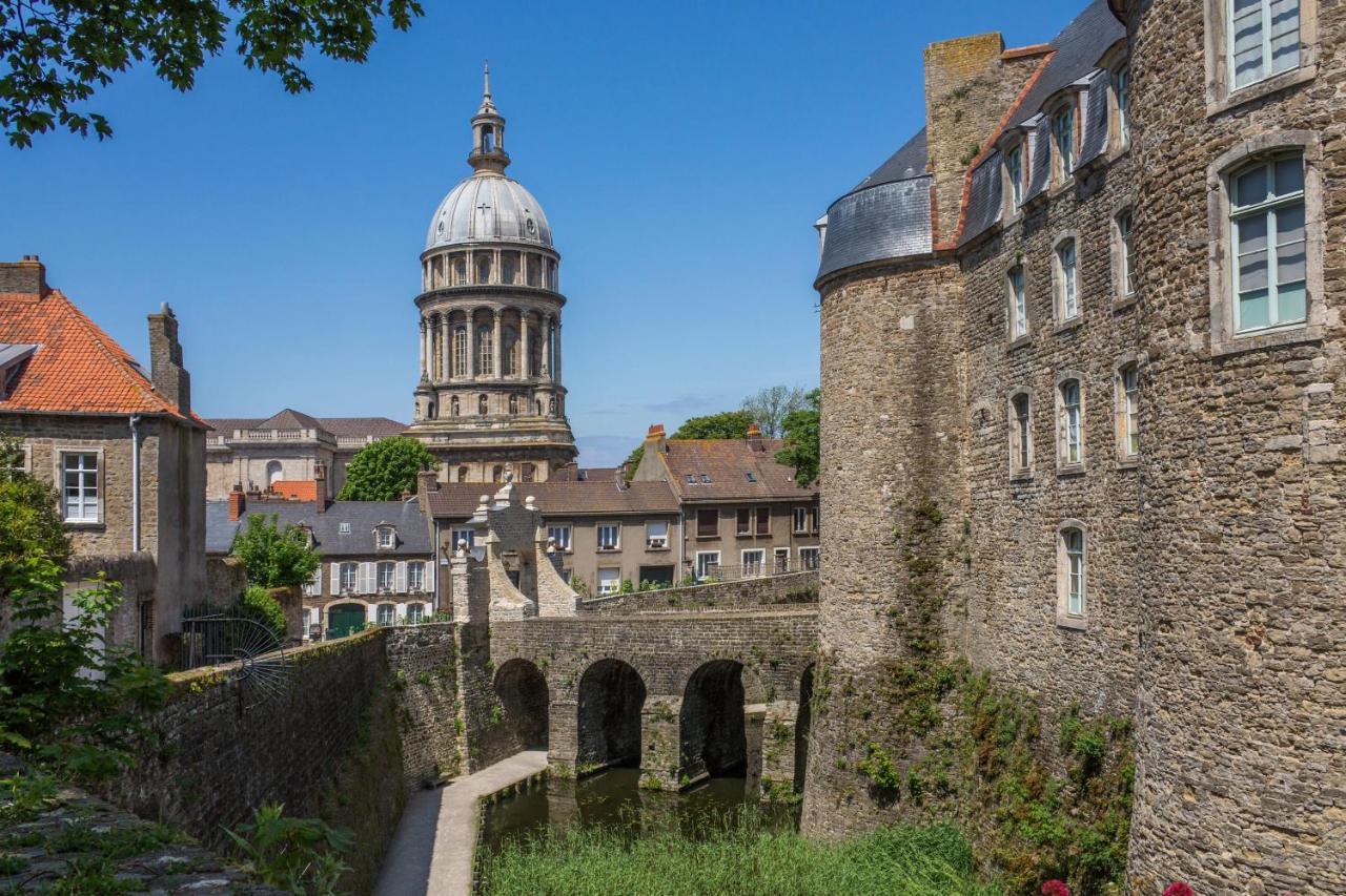 Le petit bonheur de la Haute Boulogne-sur-Mer Eksteriør billede