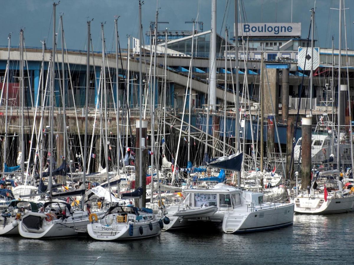 Le petit bonheur de la Haute Boulogne-sur-Mer Eksteriør billede